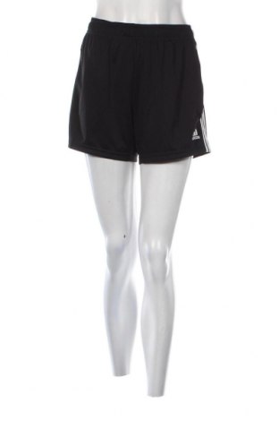 Damen Shorts Adidas, Größe L, Farbe Schwarz, Preis 9,52 €