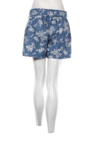 Γυναικείο κοντό παντελόνι Airisa, Μέγεθος L, Χρώμα Μπλέ, Τιμή 11,75 €