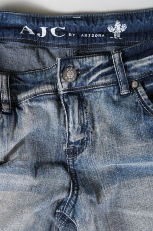 Pantaloni scurți de femei Ajc, Mărime M, Culoare Albastru, Preț 26,25 Lei
