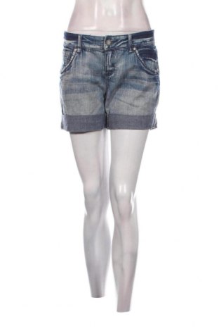 Pantaloni scurți de femei Ajc, Mărime M, Culoare Albastru, Preț 20,63 Lei