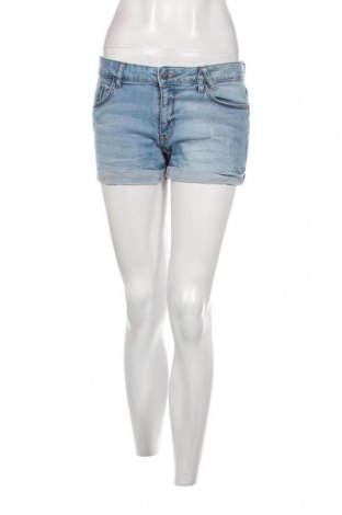 Γυναικείο κοντό παντελόνι America Today, Μέγεθος M, Χρώμα Μπλέ, Τιμή 4,70 €