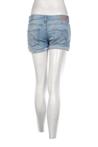Дамски къс панталон America Today, Размер M, Цвят Син, Цена 7,98 лв.