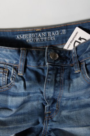 Damen Shorts American Eagle, Größe S, Farbe Blau, Preis € 16,70