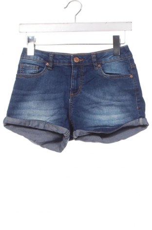 Pantaloni scurți de femei Amisu, Mărime XS, Culoare Albastru, Preț 21,88 Lei