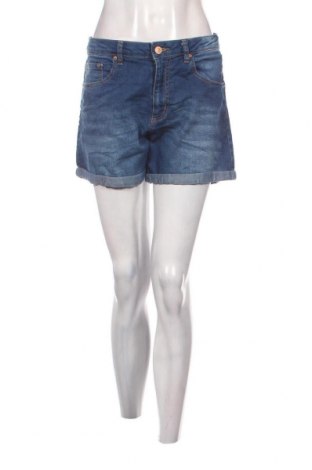 Pantaloni scurți de femei Amisu, Mărime L, Culoare Albastru, Preț 37,50 Lei