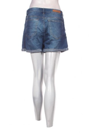 Pantaloni scurți de femei Amisu, Mărime L, Culoare Albastru, Preț 62,50 Lei