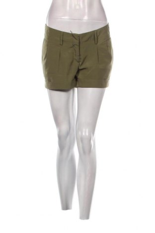 Pantaloni scurți de femei Amisu, Mărime S, Culoare Verde, Preț 48,47 Lei