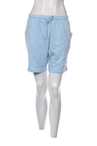 Γυναικείο κοντό παντελόνι Amisu, Μέγεθος L, Χρώμα Μπλέ, Τιμή 7,05 €