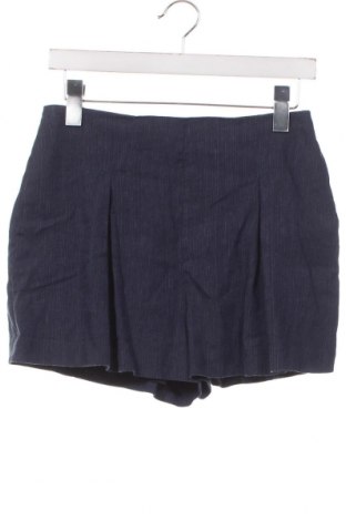 Pantaloni scurți de femei BCBG Max Azria, Mărime XS, Culoare Albastru, Preț 67,72 Lei
