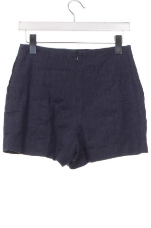 Pantaloni scurți de femei BCBG Max Azria, Mărime XS, Culoare Albastru, Preț 67,72 Lei