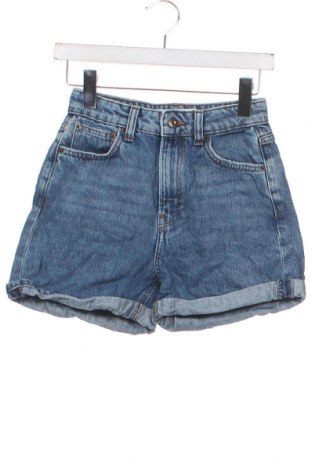 Damen Shorts Bershka, Größe XS, Farbe Blau, Preis 6,61 €