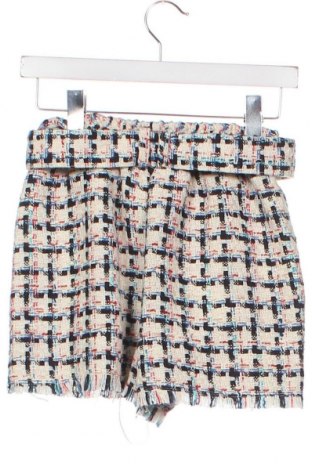 Γυναικείο κοντό παντελόνι Bershka, Μέγεθος XS, Χρώμα Πολύχρωμο, Τιμή 9,72 €