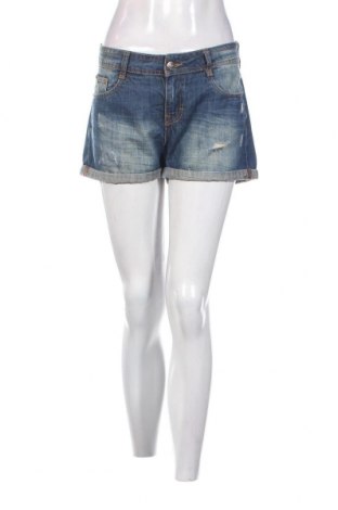 Damen Shorts Bershka, Größe L, Farbe Blau, Preis 9,72 €
