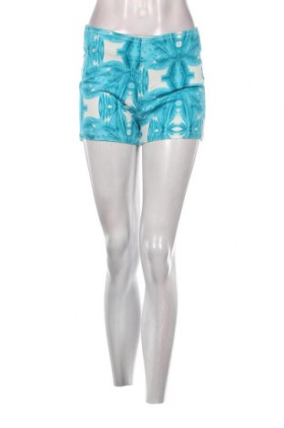Γυναικείο κοντό παντελόνι Bik Bok, Μέγεθος S, Χρώμα Μπλέ, Τιμή 2,94 €