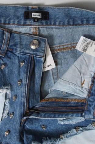 Pantaloni scurți de femei Bik Bok, Mărime S, Culoare Albastru, Preț 20,36 Lei