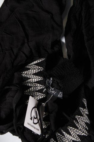 Γυναικείο κοντό παντελόνι Blind Date, Μέγεθος S, Χρώμα Μαύρο, Τιμή 11,75 €