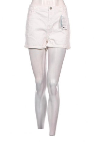 Γυναικείο κοντό παντελόνι Blue Motion, Μέγεθος XL, Χρώμα Λευκό, Τιμή 11,51 €