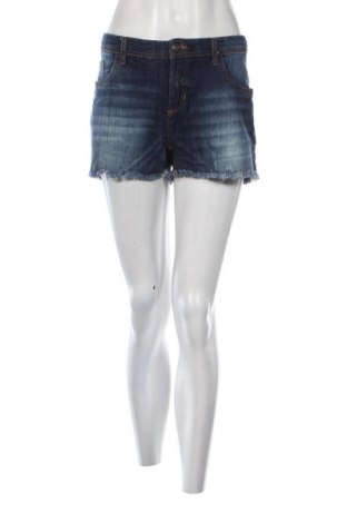 Pantaloni scurți de femei Blue Motion, Mărime XL, Culoare Albastru, Preț 24,72 Lei