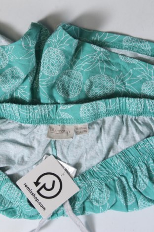 Дамски къс панталон Blue Motion, Размер M, Цвят Зелен, Цена 19,00 лв.
