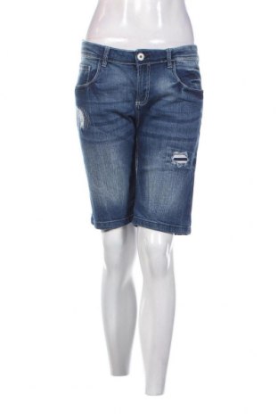 Pantaloni scurți de femei Blue Motion, Mărime M, Culoare Albastru, Preț 26,17 Lei