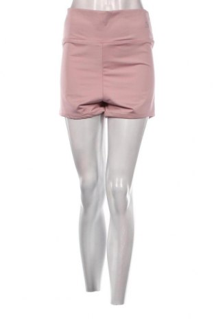 Γυναικείο κοντό παντελόνι Boohoo, Μέγεθος L, Χρώμα Ρόζ , Τιμή 4,96 €