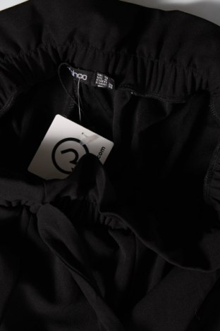 Pantaloni scurți de femei Boohoo, Mărime S, Culoare Negru, Preț 62,50 Lei
