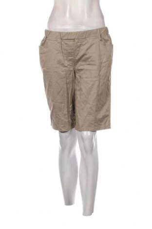 Дамски къс панталон Bpc Bonprix Collection, Размер M, Цвят Кафяв, Цена 9,12 лв.