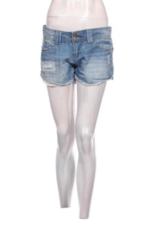Γυναικείο κοντό παντελόνι Broadway, Μέγεθος M, Χρώμα Μπλέ, Τιμή 5,29 €