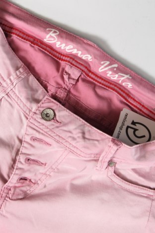 Γυναικείο κοντό παντελόνι Buena Vista, Μέγεθος M, Χρώμα Ρόζ , Τιμή 5,87 €