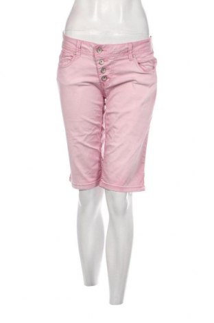 Γυναικείο κοντό παντελόνι Buena Vista, Μέγεθος M, Χρώμα Ρόζ , Τιμή 5,50 €