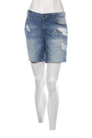 Γυναικείο κοντό παντελόνι Buffalo, Μέγεθος S, Χρώμα Μπλέ, Τιμή 14,85 €