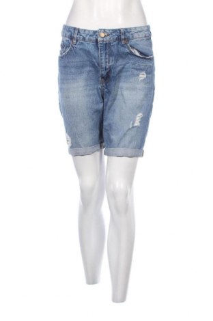 Γυναικείο κοντό παντελόνι Calliope, Μέγεθος L, Χρώμα Μπλέ, Τιμή 5,83 €
