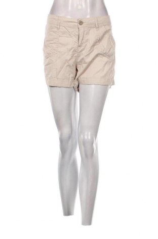 Дамски къс панталон Camaieu, Размер XL, Цвят Бежов, Цена 9,12 лв.