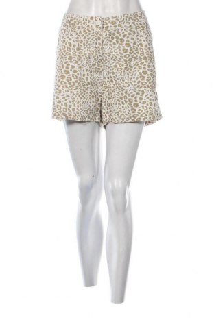 Γυναικείο κοντό παντελόνι Casual Clothing, Μέγεθος XL, Χρώμα Πολύχρωμο, Τιμή 4,37 €