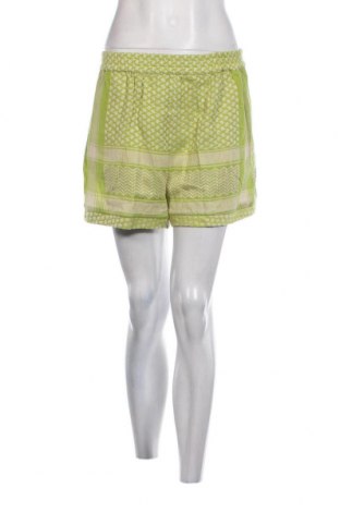 Γυναικείο κοντό παντελόνι Cecilie Copenhagen, Μέγεθος M, Χρώμα Πράσινο, Τιμή 28,04 €