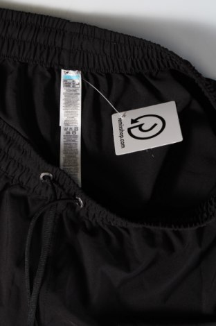 Γυναικείο κοντό παντελόνι Censored, Μέγεθος L, Χρώμα Μαύρο, Τιμή 4,94 €