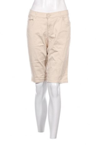 Γυναικείο κοντό παντελόνι Charles Vogele, Μέγεθος XL, Χρώμα Κίτρινο, Τιμή 4,70 €