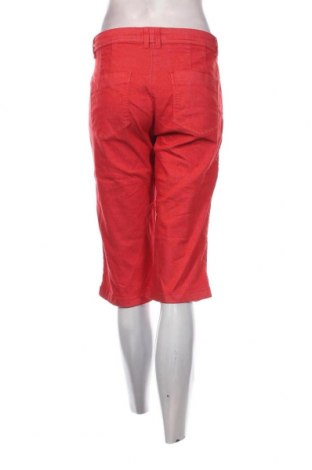 Дамски къс панталон Charles Vogele, Размер M, Цвят Червен, Цена 5,89 лв.