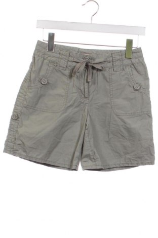 Pantaloni scurți de femei Cherokee, Mărime XS, Culoare Verde, Preț 23,44 Lei