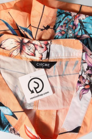 Γυναικείο κοντό παντελόνι ChicMe, Μέγεθος M, Χρώμα Πολύχρωμο, Τιμή 11,75 €