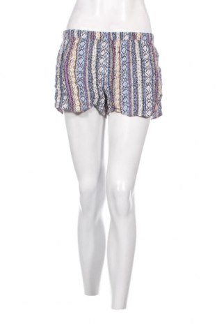 Γυναικείο κοντό παντελόνι Clockhouse, Μέγεθος M, Χρώμα Πολύχρωμο, Τιμή 4,35 €