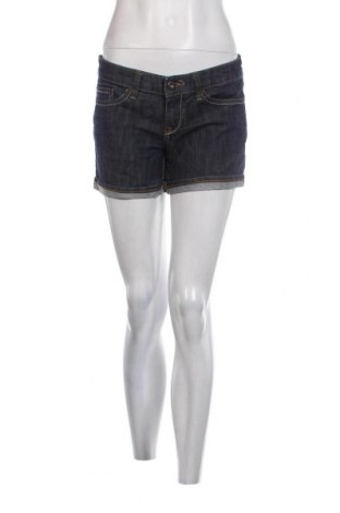 Pantaloni scurți de femei Clockhouse, Mărime S, Culoare Albastru, Preț 17,50 Lei