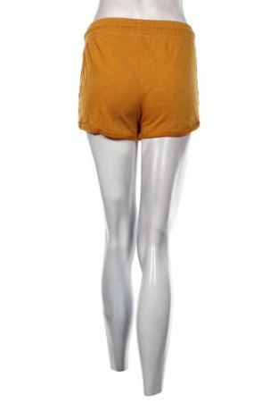 Pantaloni scurți de femei Clockhouse, Mărime S, Culoare Galben, Preț 15,63 Lei