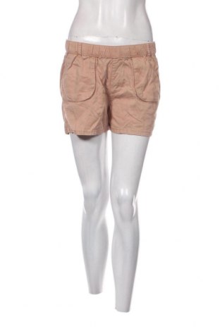 Pantaloni scurți de femei Clockhouse, Mărime M, Culoare Bej, Preț 15,63 Lei