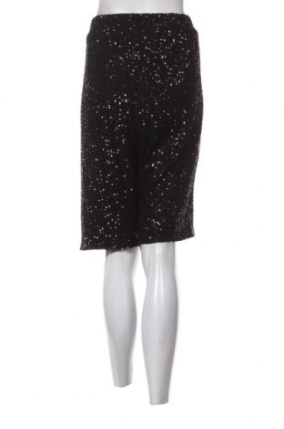 Γυναικείο κοντό παντελόνι Club L, Μέγεθος 3XL, Χρώμα Μαύρο, Τιμή 63,09 €