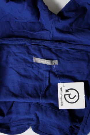 Γυναικείο κοντό παντελόνι Collezione, Μέγεθος M, Χρώμα Μπλέ, Τιμή 3,06 €