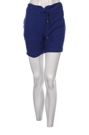 Γυναικείο κοντό παντελόνι Collezione, Μέγεθος M, Χρώμα Μπλέ, Τιμή 3,76 €