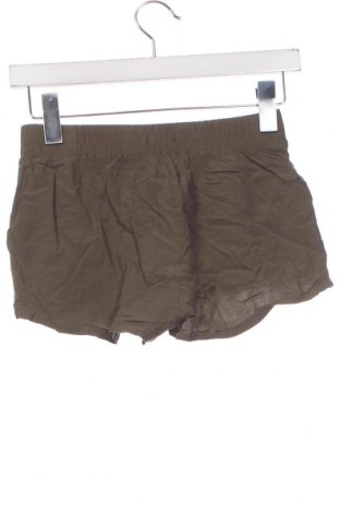 Дамски къс панталон Colloseum, Размер XS, Цвят Зелен, Цена 7,98 лв.