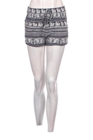Γυναικείο κοντό παντελόνι Colloseum, Μέγεθος M, Χρώμα Πολύχρωμο, Τιμή 3,76 €