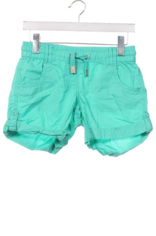Γυναικείο κοντό παντελόνι Colours, Μέγεθος XS, Χρώμα Πράσινο, Τιμή 7,05 €